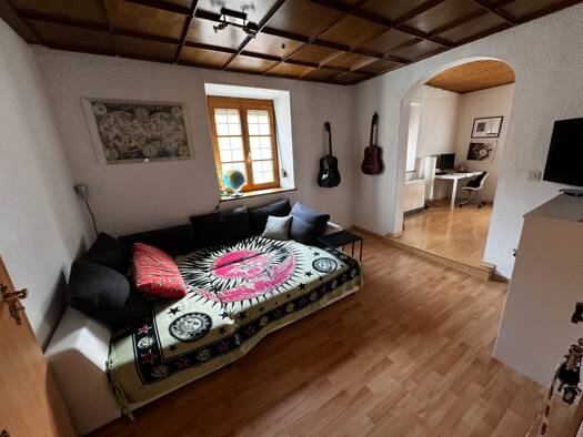 Wohnung zur Miete 700 € 1,5 Zimmer 50 m² Geschoss 1/2 frei ab 01.09.2026 Innenstadt Rosenheim 83022