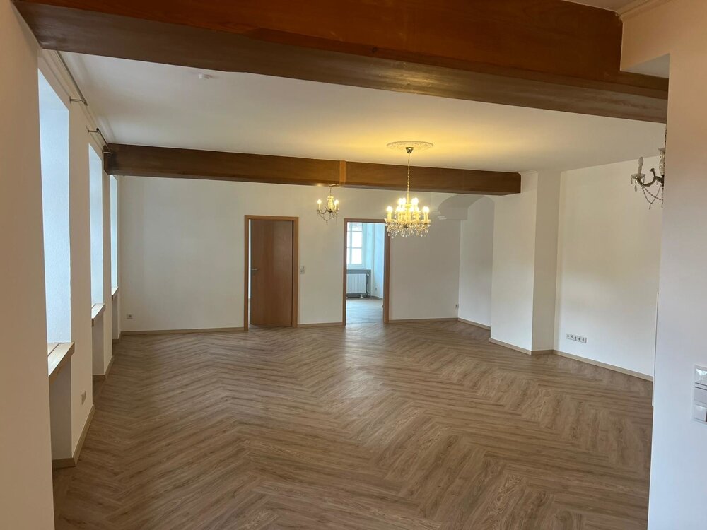 Wohnung zur Miete 970 € 3 Zimmer 97 m²<br/>Wohnfläche 1.<br/>Geschoss ab sofort<br/>Verfügbarkeit Welden Welden 86465