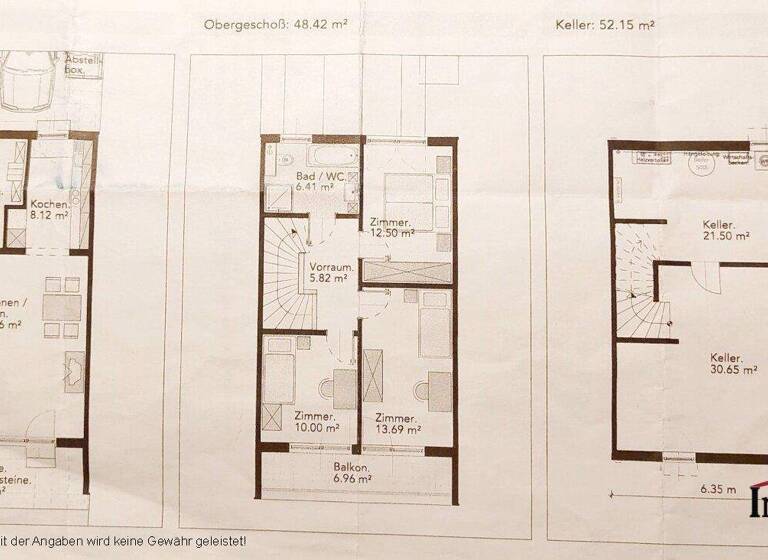 Reihenmittelhaus zum Kauf 390.000 € 4 Zimmer 97,5 m² 162 m² Grundstück Auwiesenweg Puntigam Graz 8055