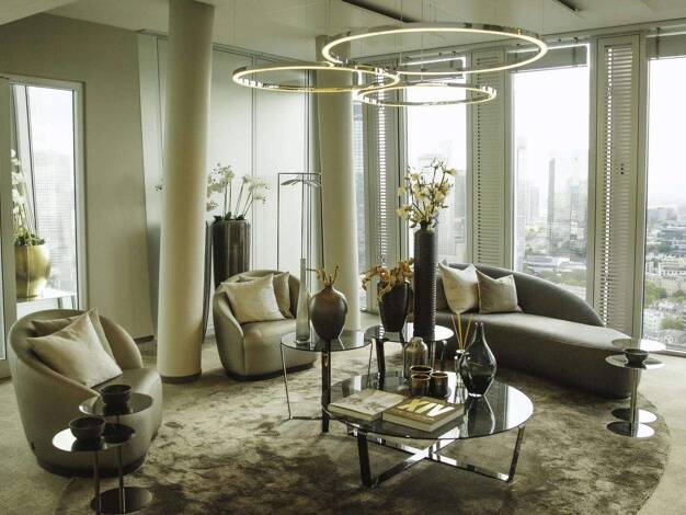 Bürofläche zur Miete provisionsfrei 28 m² Bürofläche teilbar ab 1 m² Thurn-und Taxis-Platz 6 Innenstadt Frankfurt 60313