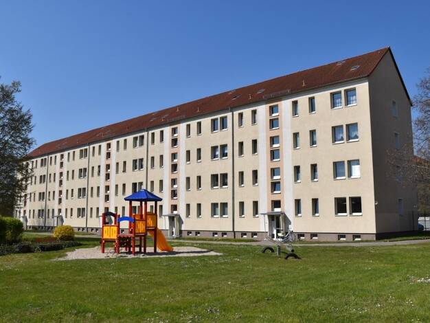 Wohnung zur Miete 414 € 3 Zimmer 57,2 m² 1. Geschoss frei ab 01.07.2026 Rosenowstr. 28b Mockau-Nord Leipzig 04357