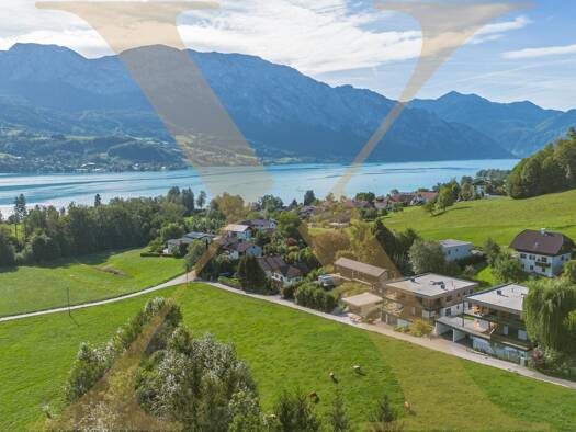 Wohnung zum Kauf - Erstbezug 728.000 € 3 Zimmer 84,5 m² Nußdorf am Attersee 4865