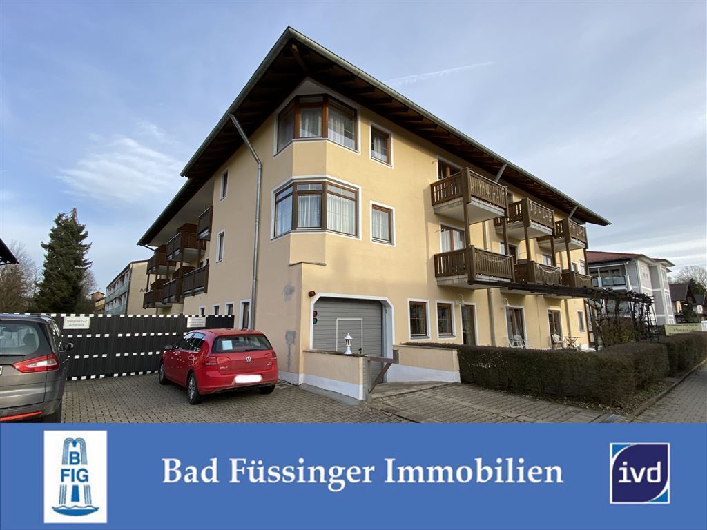 Studio zum Kauf 59.000 € 1 Zimmer 29 m²<br/>Wohnfläche Bad Füssing Bad Füssing 94072