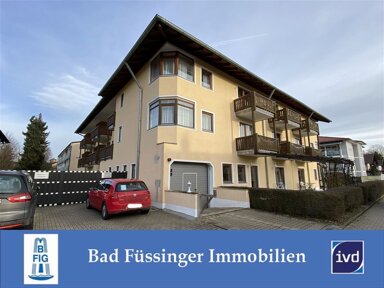 Apartment zum Kauf 59.000 € 1 Zimmer 29 m² Bad Füssing Bad Füssing 94072