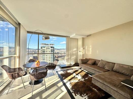 Wohnung zur Miete 6.500 € 3 Zimmer 175 m² Barcelona 08003