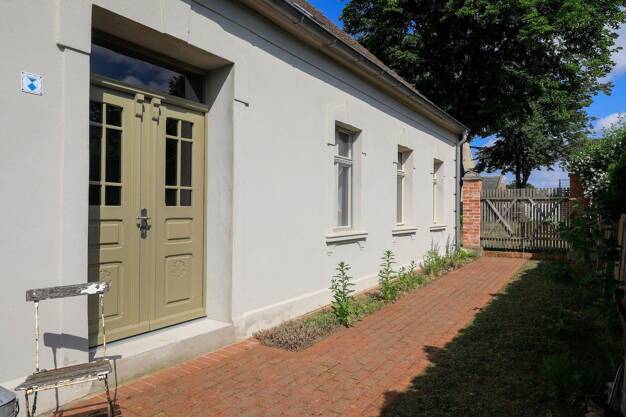 Einfamilienhaus zum Kauf provisionsfrei 550.000 € 5 Zimmer 187 m² 1.155 m² Grundstück Lindenstraße 5A Altbensdorf Bensdorf 14789