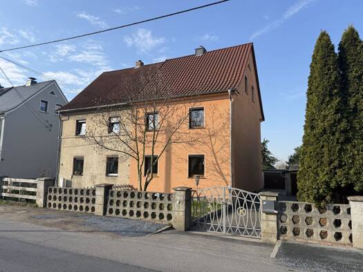 Einfamilienhaus zum Kauf 269.500 € 5 Zimmer 109 m² 830 m² Grundstück Niederau Niederau 01689