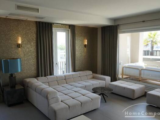 Wohnung zur Miete auf Zeit 5.000 € 4 Zimmer 160 m² frei ab sofort Gallus Frankfurt am Main 60486