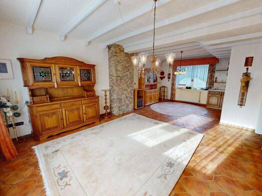 Reihenmittelhaus zum Kauf 160.000 € 115 m² 81 m² Grundstück Püttlingen 66346