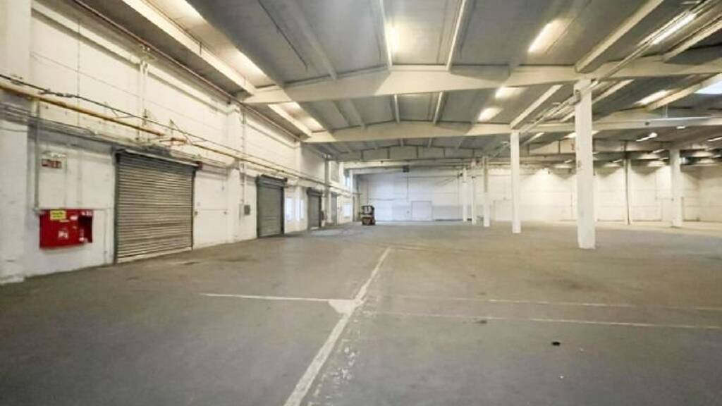Lagerhalle zur Miete provisionsfrei 4,20 € 4.425 m² Lagerfläche teilbar ab 4.425 m² Heißen Mülheim an der Ruhr 45472