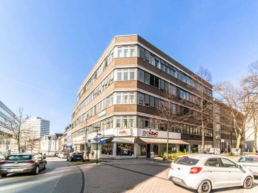 Bürofläche zur Miete provisionsfrei 14,30 € Stadtkern Essen 45127