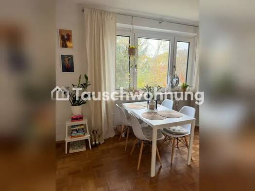 Wohnung zur Miete Tauschwohnung 670 € 1 Zimmer 33 m² 2. Geschoss Sendling-Westpark München 81369