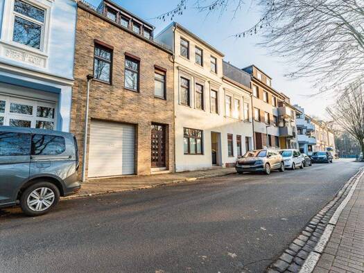 Reihenmittelhaus zum Kauf 478.000 € 4 Zimmer 116,2 m² 164 m² Grundstück Weidedamm Bremen / Findorff 28215