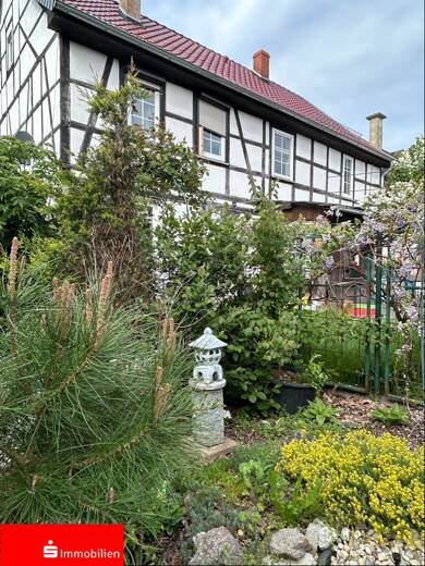 Einfamilienhaus zum Kauf 154.000 € 4 Zimmer 140 m² 945 m² Grundstück Immenrode Sondershausen 99706