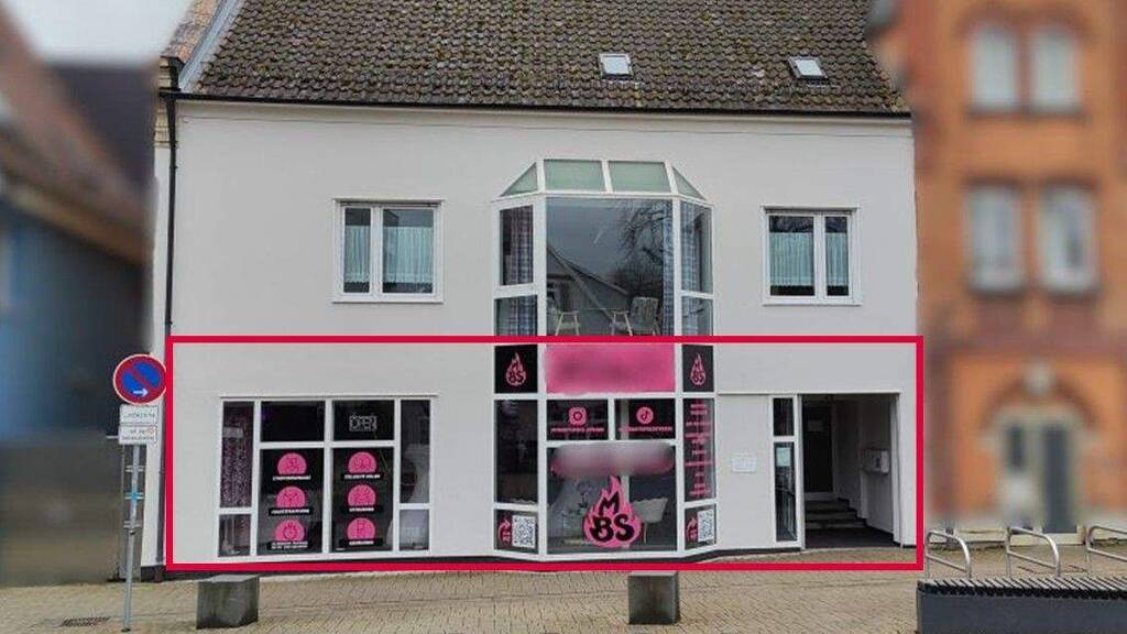 Ladenfläche zur Miete 1.200 € 2 Zimmer 103 m² Verkaufsfläche Backnang 71522