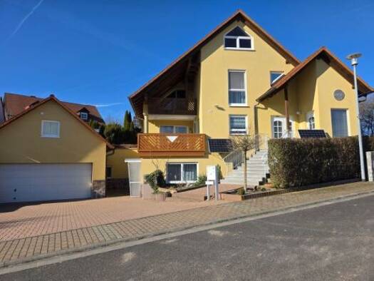 Einfamilienhaus zum Kauf 750.000 € 9 Zimmer 258 m² 941 m² Grundstück Hergolshausen Waigolshausen 97534
