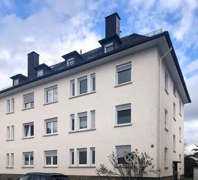 Wohnung zur Miete 566 € 3 Zimmer 86 m² 2. Geschoss frei ab 01.07.2025 Moritz-Budge-Straße 13 Neustadt Wetzlar 35576