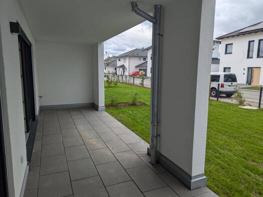Wohnung zur Miete 820 € 2 Zimmer 68,3 m² Plattling Plattling 94447