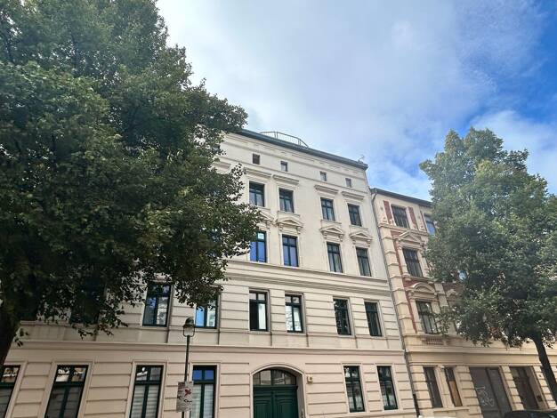 Wohnung zur Miete 340 € 2 Zimmer 52,1 m² 3. Geschoss Helmstedter Straße 58 Sudenburg Magdeburg 39112