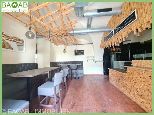 Bar/Café zur Miete Innere Stadt Klagenfurt am Wörthersee 9020