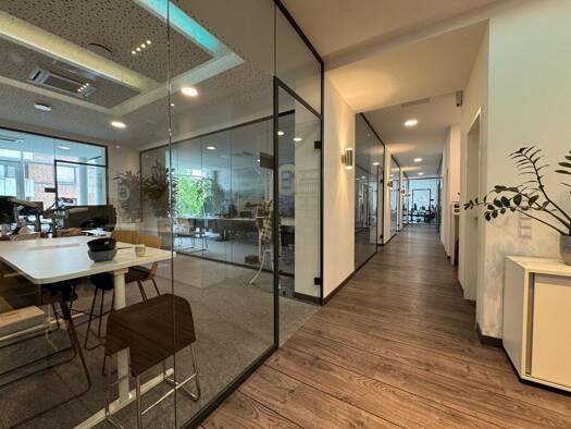 Bürogebäude zur Miete 341,8 m² Bürofläche Rahlstedt Wandsbek 22143