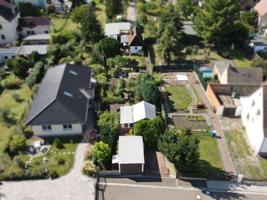 Grundstück zum Kauf 75.000 € 828 m² Grundstück Merseburg 06217