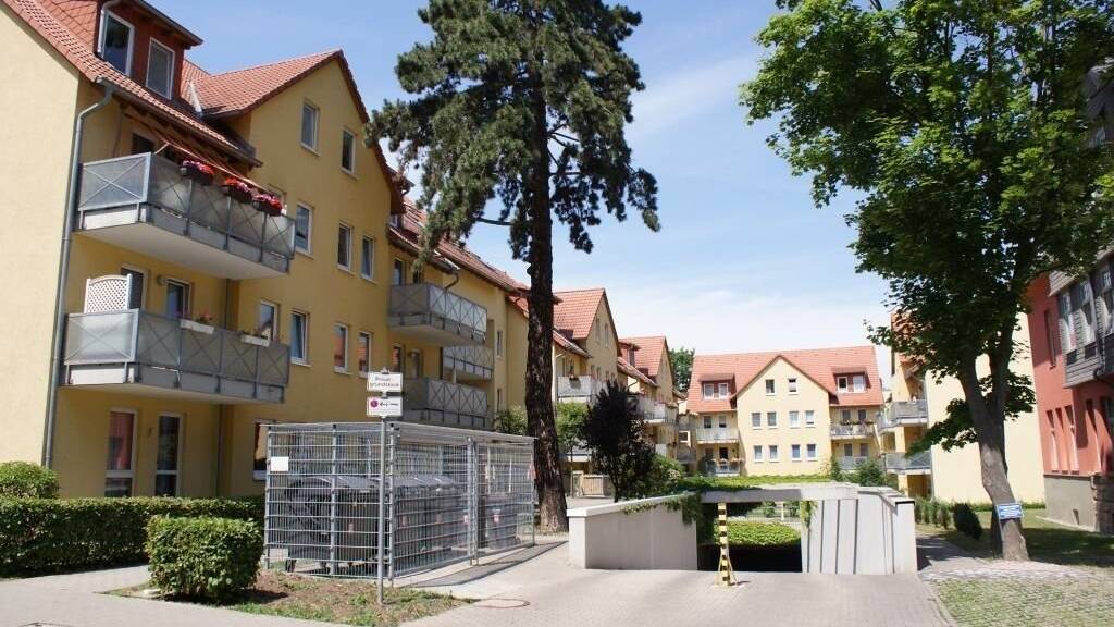 Stellplatz zur Miete 50 € Helenenstr. 11 Gotha 99867