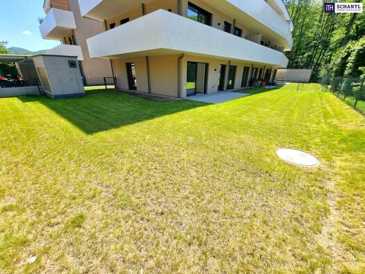 Terrassenwohnung zum Kauf - Erstbezug 511.750 € 4 Zimmer 84,2 m² EG Hauptstraße Kaltenleutgeben 2391