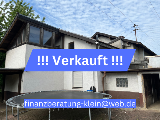 Haus zum Kauf 170.000 € 6 Zimmer 160 m² 5.065 m² Grundstück Industriegebiet Landstuhl 66849