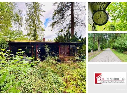 Grundstück zum Kauf 249.000 € 1.142 m² Grundstück Pätz Bestensee 15741