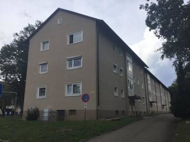 Wohnung zur Miete 539 € 3 Zimmer 58,8 m² frei ab 30.08.2025 Sauerbruchstr. 23 Innenstadt Heidenheim 89518