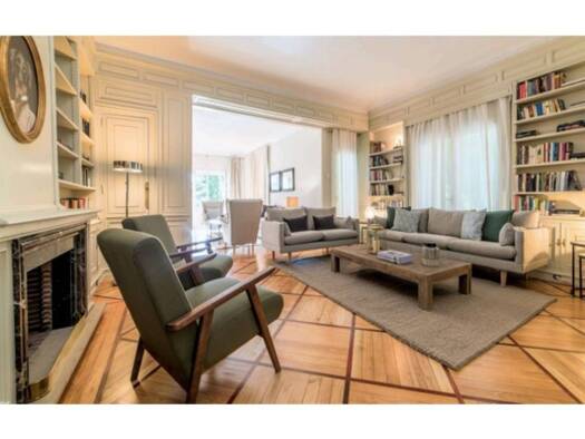 Wohnung zur Miete 13.995 € 6 Zimmer 363 m² 1. Geschoss Madrid 28008