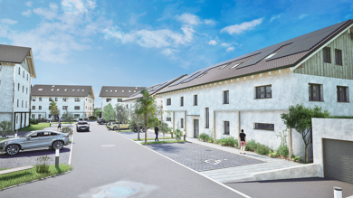 Wohnung zum Kauf - Erstbezug provisionsfrei als Kapitalanlage geeignet 499.235 € 3 Zimmer 90,8 m² Münchnerstraße 138 Mühldorf Mühldorf a.Inn 84453