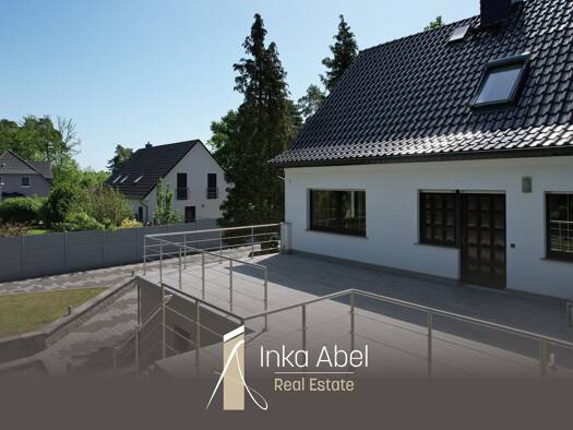 Doppelhaushälfte zum Kauf 320.000 € 3 Zimmer 108,6 m² 1.159,9 m² Grundstück Biederitz Biederitz 39175