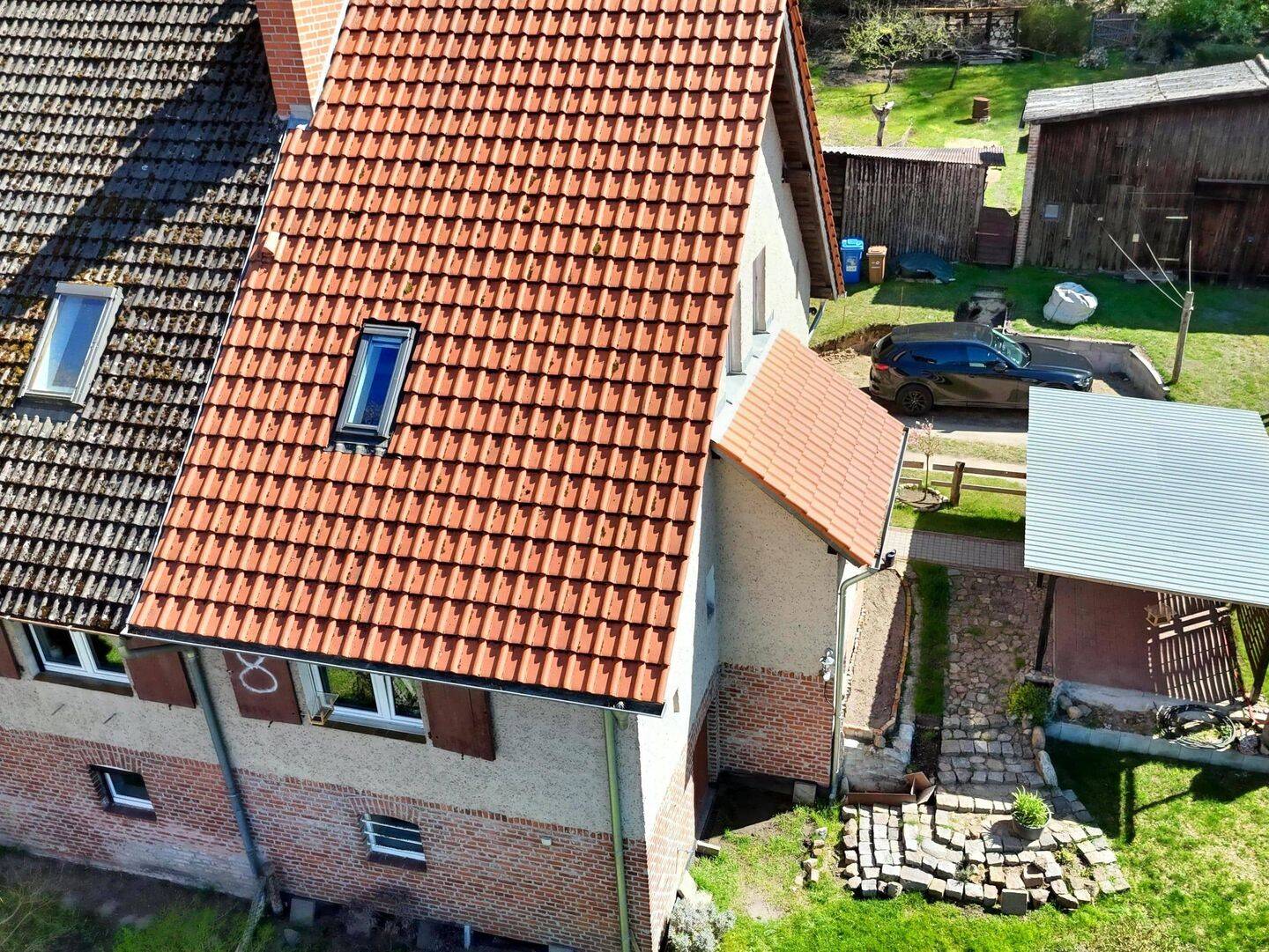 Doppelhaushälfte zum Kauf - Ansicht 2