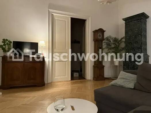 Wohnung zur Miete Tauschwohnung 1.360 € 5 Zimmer 120 m² 2. Geschoss Wiesbaden 65195
