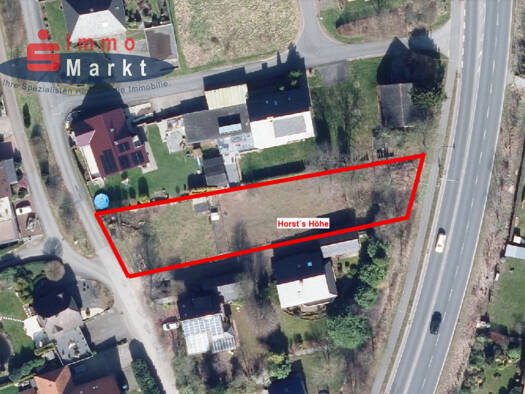Grundstück zum Kauf 55.000 € 1.302 m² Grundstück frei ab sofort Oberbauerschaft Hüllhorst 32609