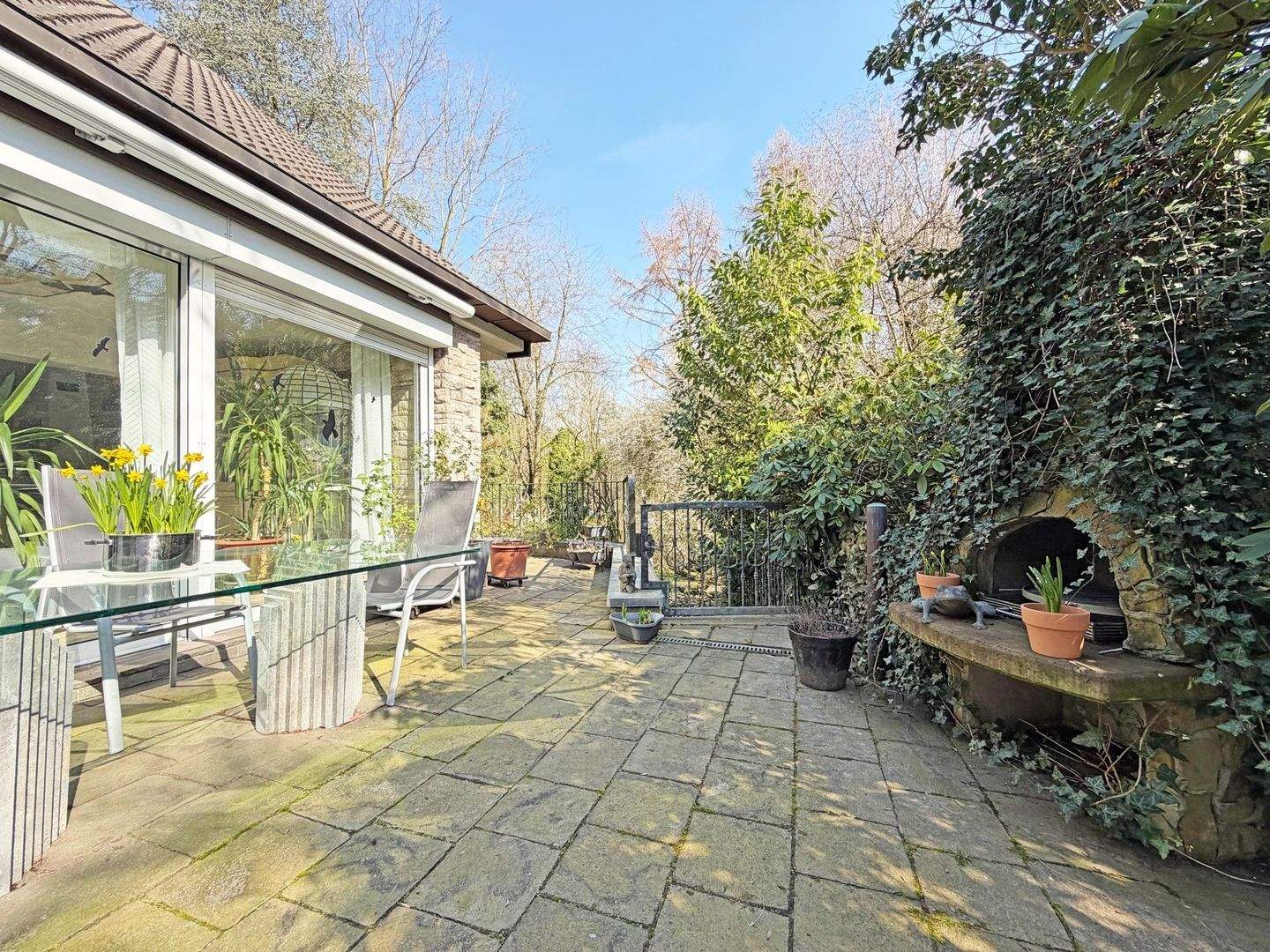 Immobilie in Hattingen - Seltene Gelegenheit: Haus mit eigenem Wald in Hattingen (Holthausen) - Bild 2