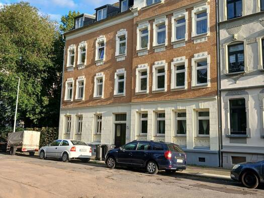 Wohnung zur Miete 430 € 4 Zimmer 77 m² Geschoss 1/3 frei ab sofort Gablenz Chemnitz 09126
