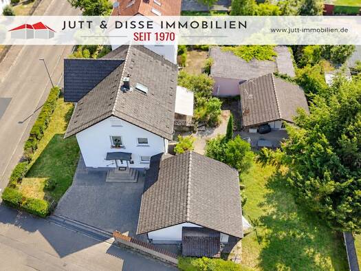 Mehrfamilienhaus zum Kauf 519.000 € 6 Zimmer 163,2 m² 736 m² Grundstück Niederbühl Rastatt 76437