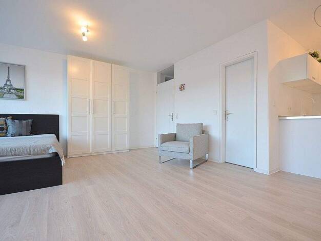 Wohnung zur Miete Wohnen auf Zeit 1.350 € 1 Zimmer 35 m² frei ab 01.02.2026 Hoffeld Stuttgart 70597