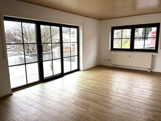 Wohnung zur Miete 900 € 4 Zimmer 115 m² 1. Geschoss frei ab sofort Ramsberg Pleinfeld 91785