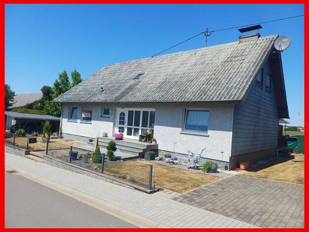 Einfamilienhaus zum Kauf 340.000 € 4 Zimmer 110 m² 860 m² Grundstück Biesdorf 54675
