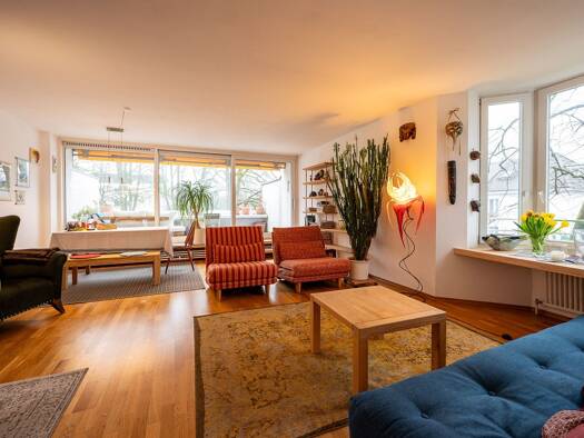 Wohnung zum Kauf 760.000 € 2 Zimmer 82 m² 1. Geschoss Neuhausen-Nymphenburg München 80638