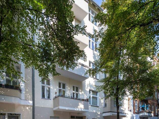 Wohnung zum Kauf provisionsfrei 347.000 € 3 Zimmer 85,8 m² 1. Geschoss Elbestraße 35 Neukölln Berlin 12045