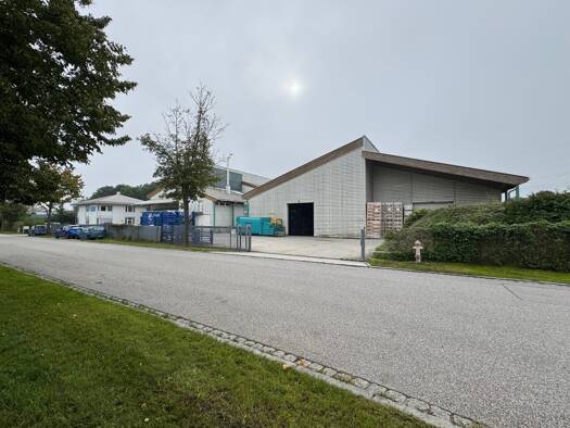 Lagerhalle zum Kauf 2.650.000 € 2.076 m² Lagerfläche Altheim Essenbach / Altheim 84051