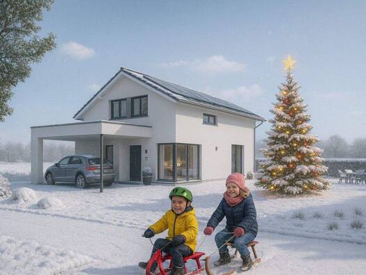 Einfamilienhaus zum Kauf 528.460 € 5 Zimmer 140 m² 540 m² Grundstück Mölln 23879