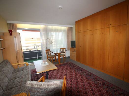 Wohnung zur Miete 350 € 1 Zimmer 31 m² Bad Füssing Bad Füssing 94072