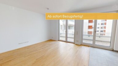 Wohnung zum Kauf 559.900 € 3 Zimmer 75,1 m² 1. Geschoss Krifteler Str. 8 Gallus Frankfurt am Main 60326