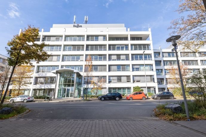 Bürofläche zur Miete 229 € 50 m²<br/>Bürofläche von 8 m² bis 50 m²<br/>Teilbarkeit Prinzenallee 7 Heerdt Düsseldorf 40549